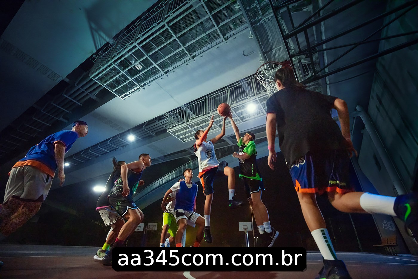 Apostas de Basquete aa345