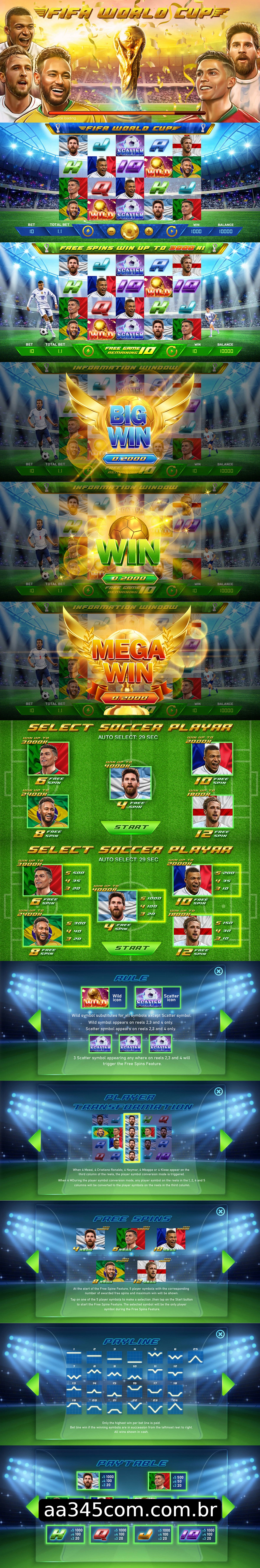 Apostas de Futebol aa345