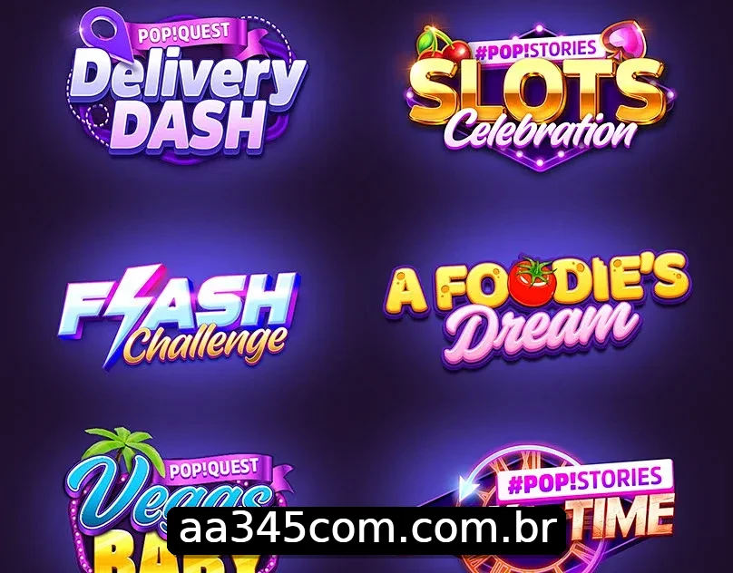 Provedores de Jogos aa345
