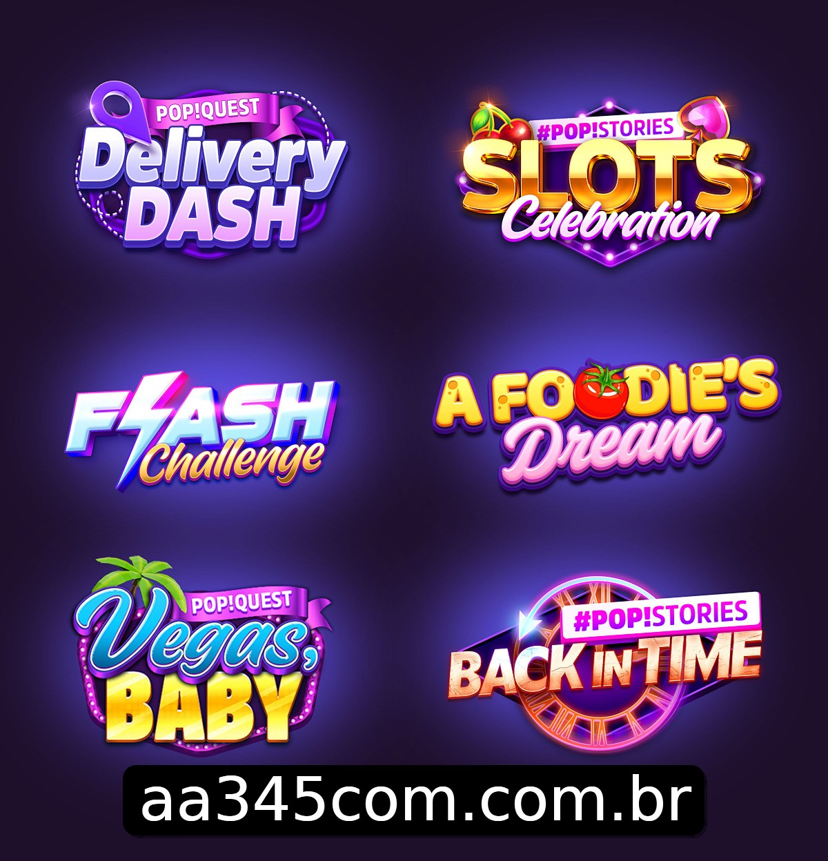 Diretório de Jogos aa345