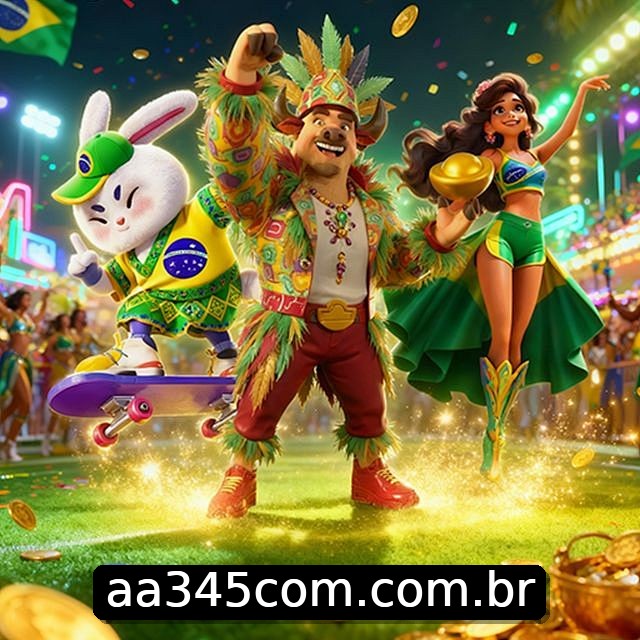 Bônus de Boas-vindas aa345